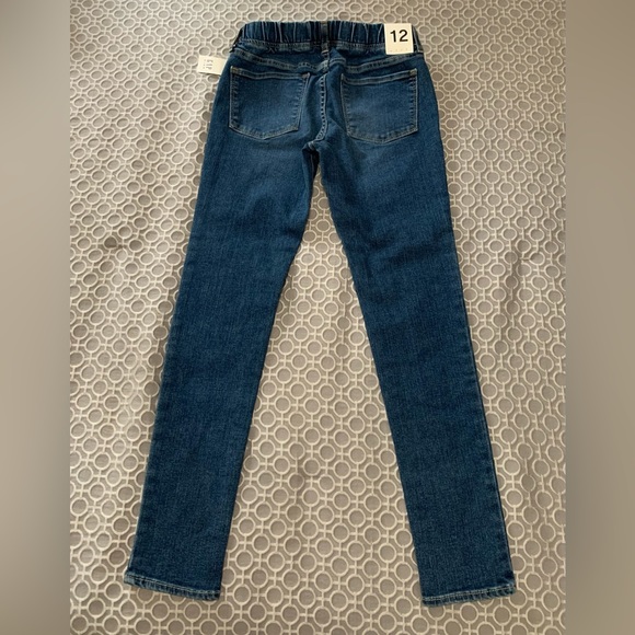 Girl’s GAP Denim Jeggings Size 12 NWTS - Picture 3 of 8